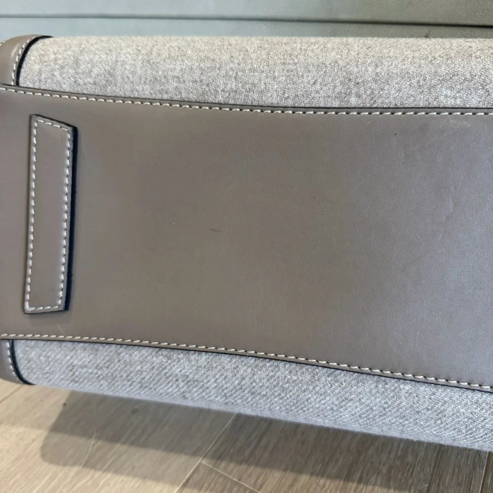 Givenchy Antigona Wool/Leather Bag - Picture 14 of 15